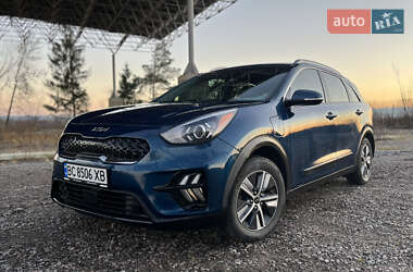 Внедорожник / Кроссовер Kia Niro 2020 в Самборе