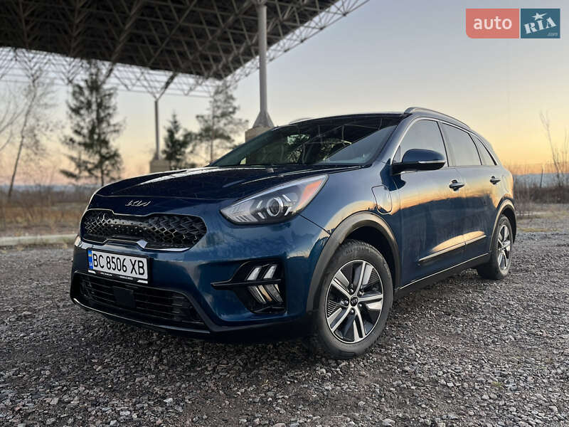 Kia Niro 2020