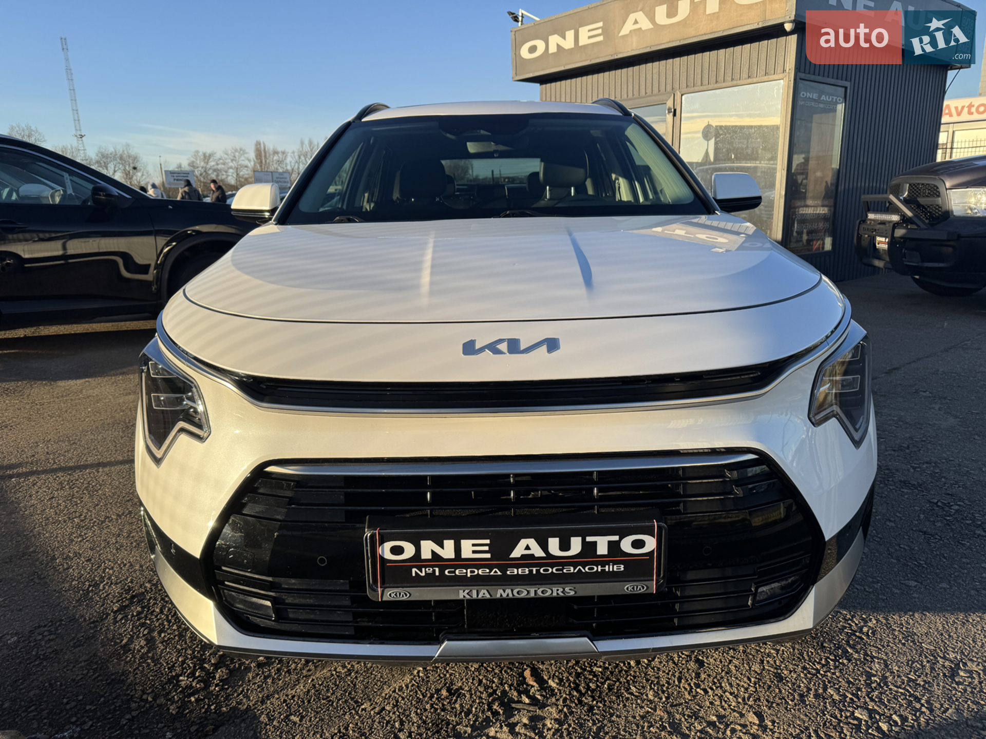 2022 Kia Niro - мініатюра 2