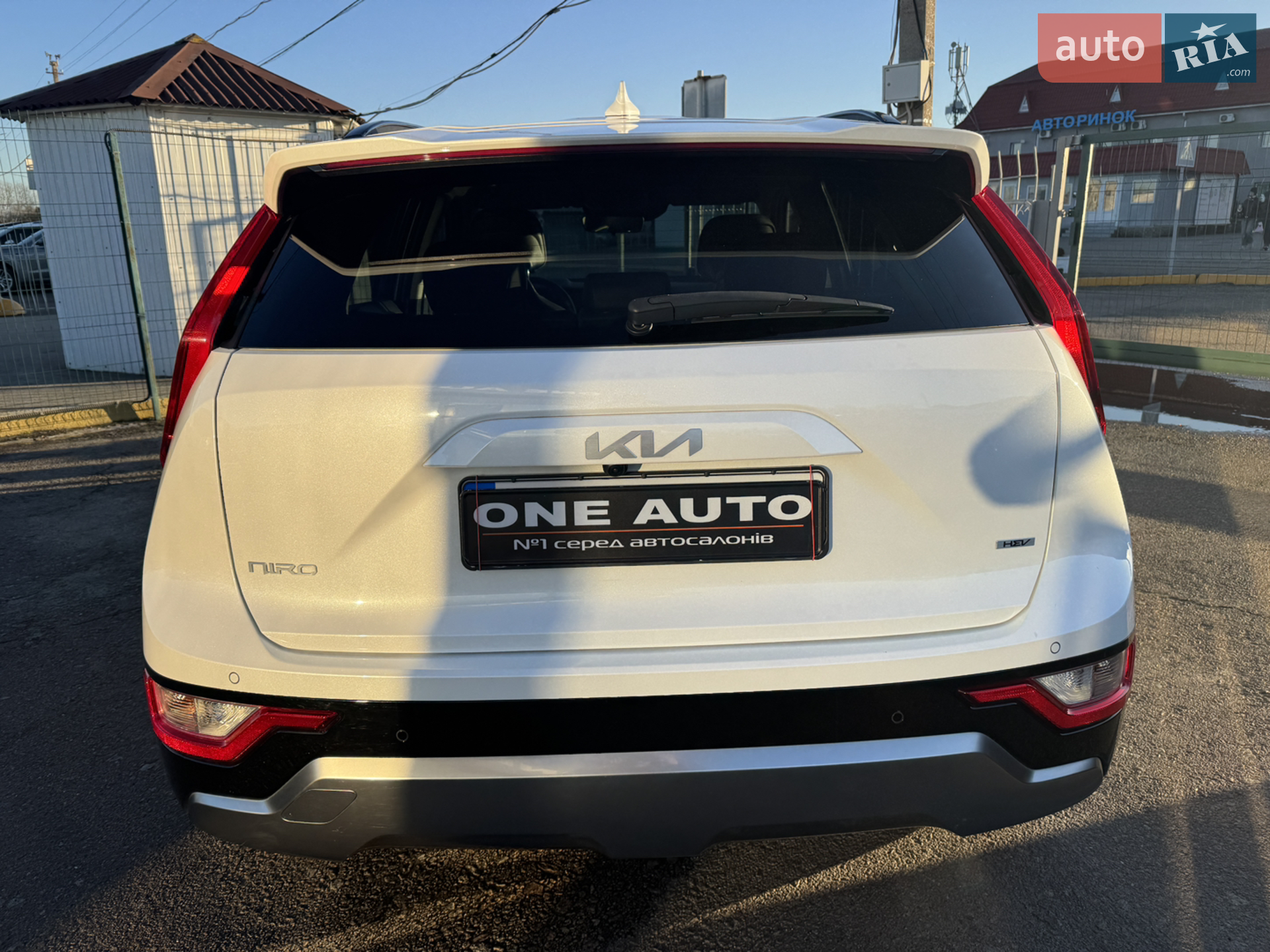 2022 Kia Niro - мініатюра 5