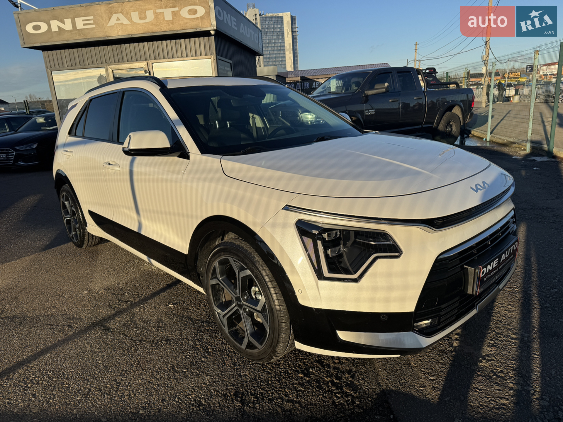 2022 Kia Niro - мініатюра 3