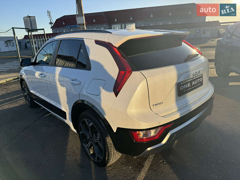 Позашляховик / Кросовер Kia Niro 2022 в Києві