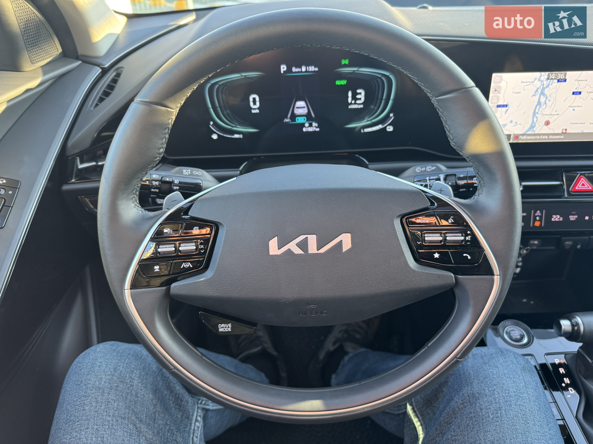 2022 Kia Niro - мініатюра 20