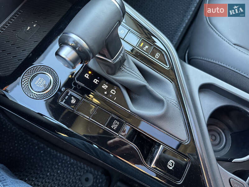 Позашляховик / Кросовер Kia Niro 2022 в Києві