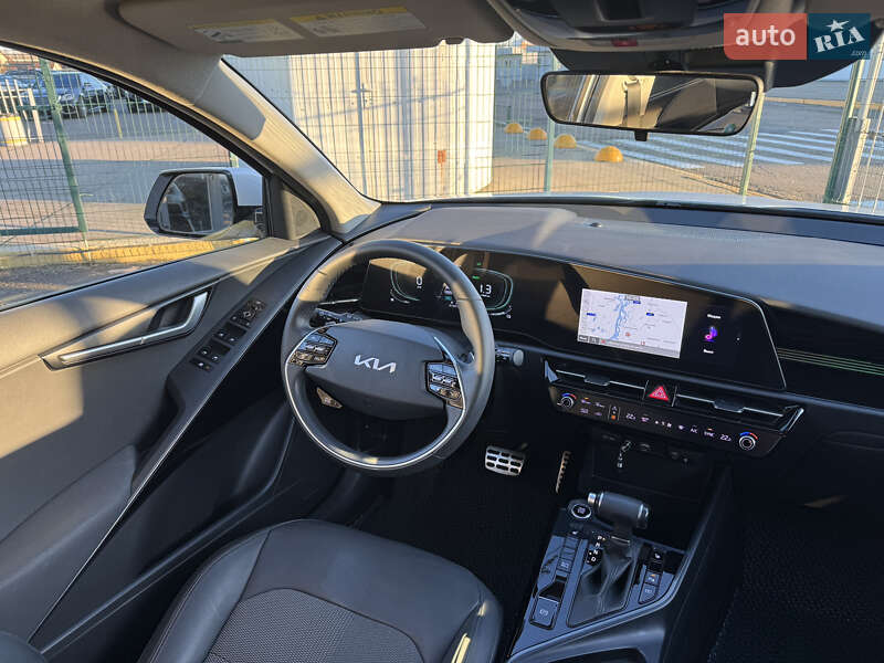 Позашляховик / Кросовер Kia Niro 2022 в Києві