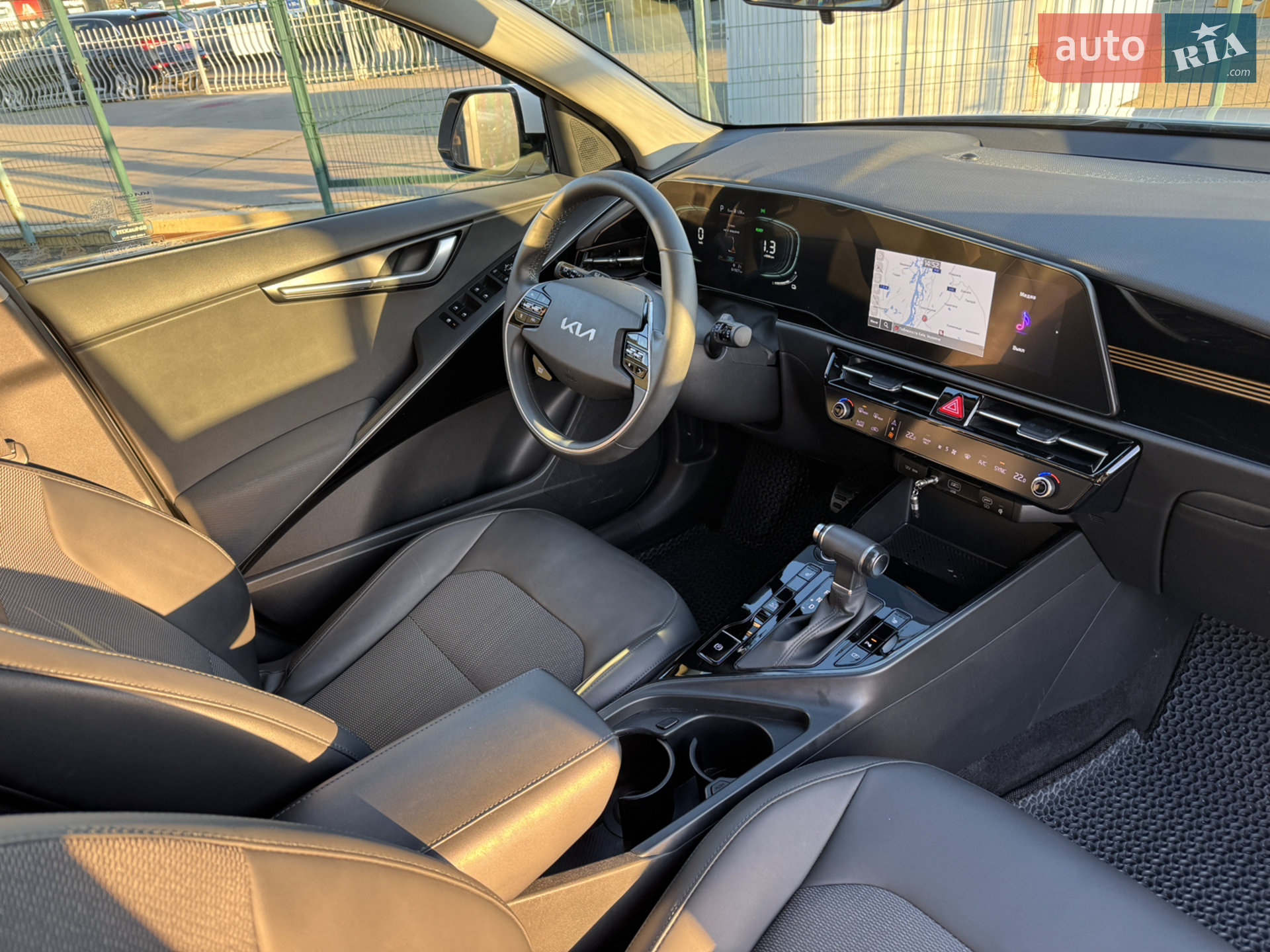 2022 Kia Niro - мініатюра 41