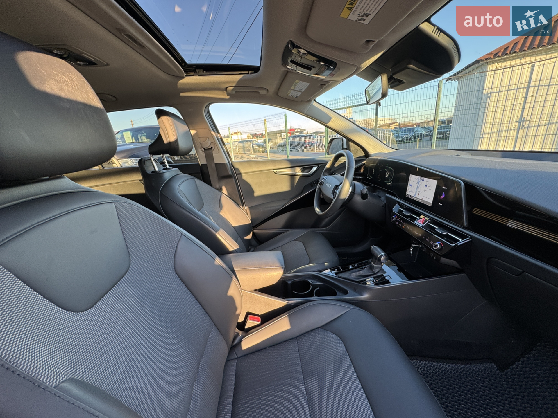 2022 Kia Niro - мініатюра 43