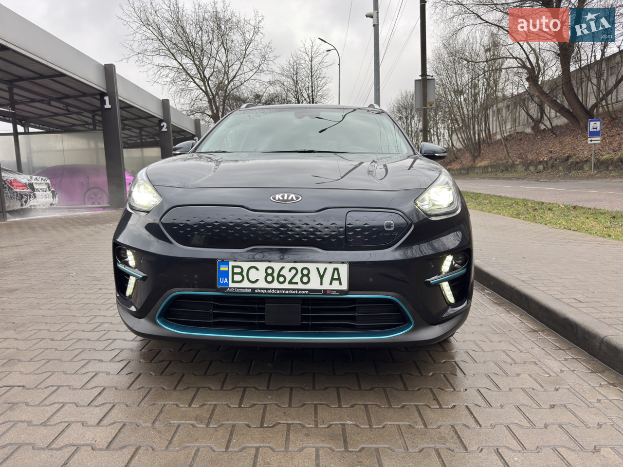 2020 Kia Niro - мініатюра 68