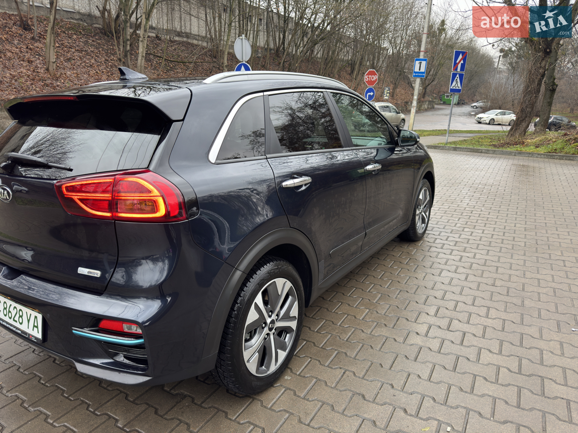 2020 Kia Niro - мініатюра 4