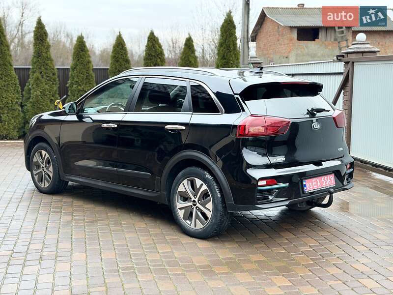 Внедорожник / Кроссовер Kia Niro 2020 в Черновцах фото 4 Внедорожник / Кроссовер Kia Niro 2020 в Черновцах