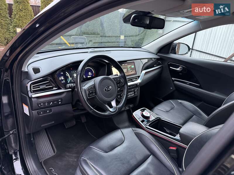 Внедорожник / Кроссовер Kia Niro 2020 в Черновцах фото 9 Внедорожник / Кроссовер Kia Niro 2020 в Черновцах