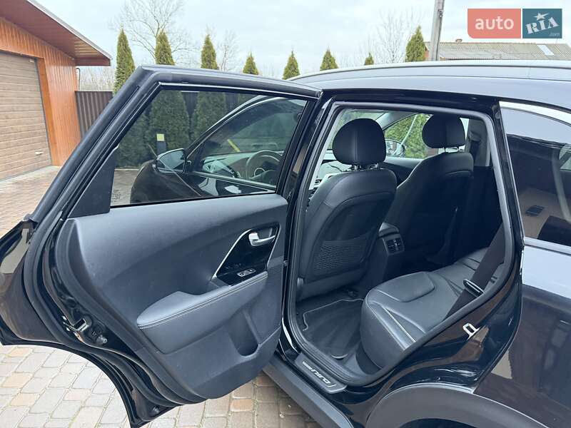 Внедорожник / Кроссовер Kia Niro 2020 в Черновцах фото 16 Внедорожник / Кроссовер Kia Niro 2020 в Черновцах