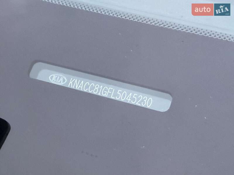 Внедорожник / Кроссовер Kia Niro 2020 в Черновцах фото 28 Внедорожник / Кроссовер Kia Niro 2020 в Черновцах