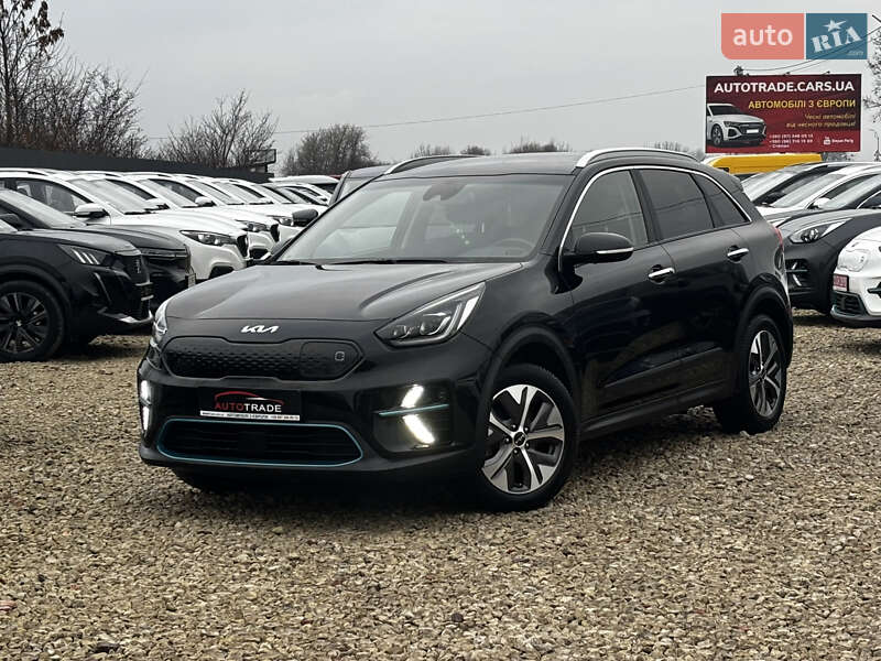 Внедорожник / Кроссовер Kia Niro 2021 в Львове