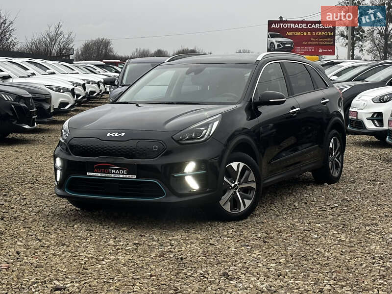 Внедорожник / Кроссовер Kia Niro 2021 в Львове