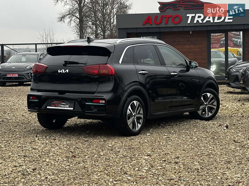 Внедорожник / Кроссовер Kia Niro 2021 в Львове