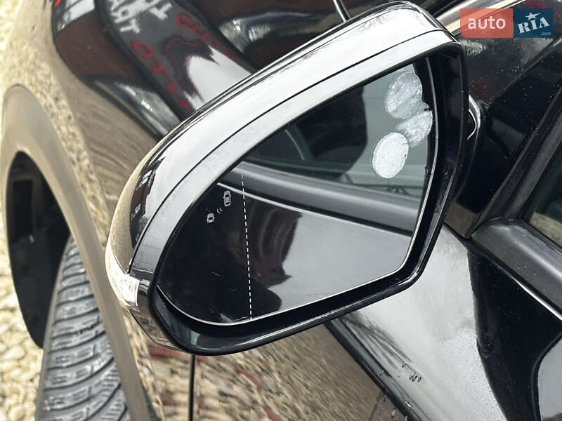 Внедорожник / Кроссовер Kia Niro 2021 в Львове