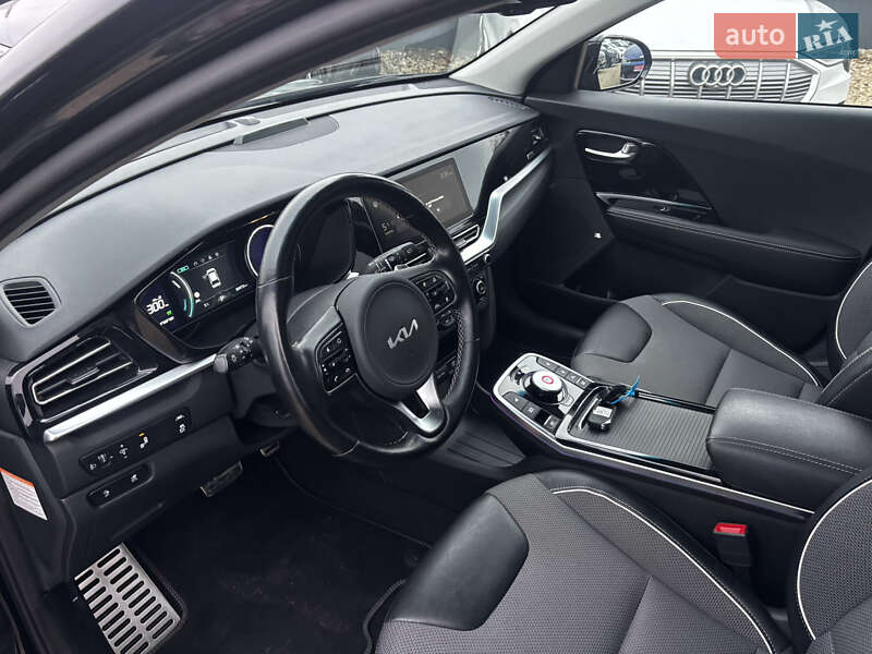 Внедорожник / Кроссовер Kia Niro 2021 в Львове