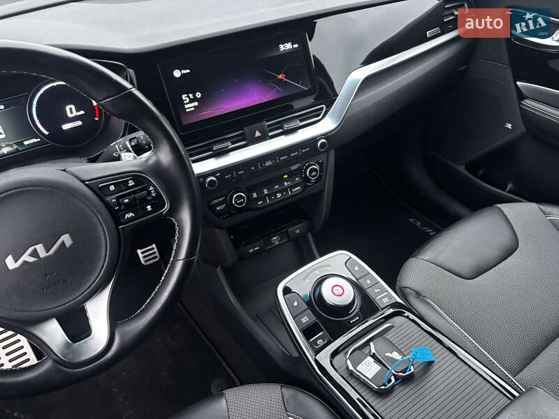 Внедорожник / Кроссовер Kia Niro 2021 в Львове