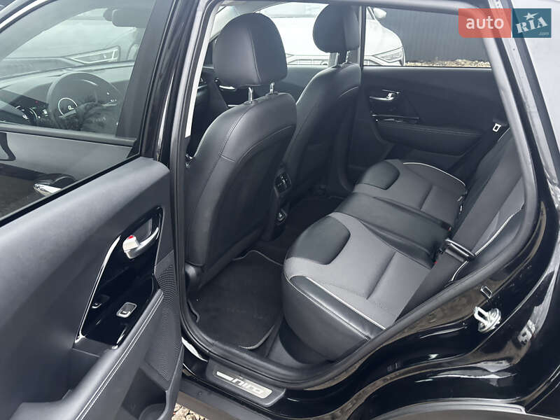 Внедорожник / Кроссовер Kia Niro 2021 в Львове