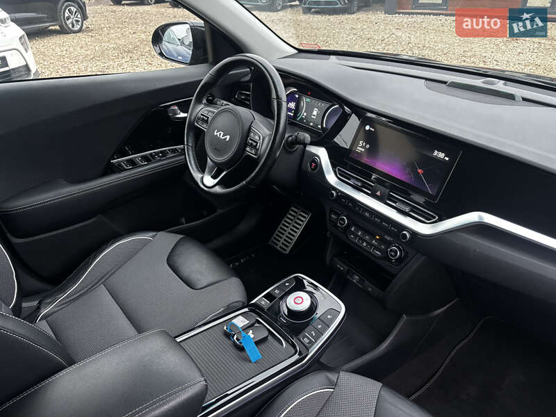 Внедорожник / Кроссовер Kia Niro 2021 в Львове