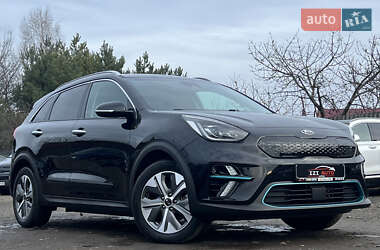 Позашляховик / Кросовер Kia Niro 2021 в Луцьку