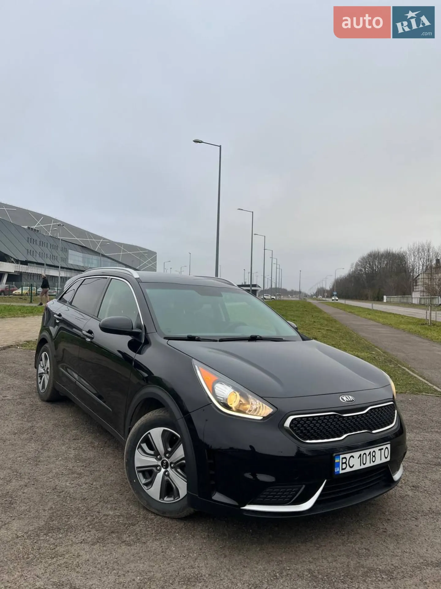 2017 Kia Niro - мініатюра 7