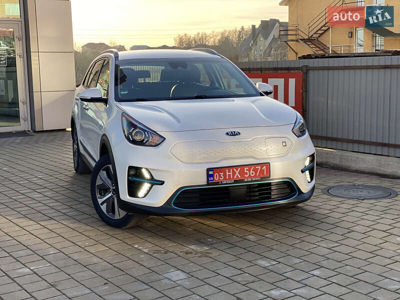Kia Niro 2020