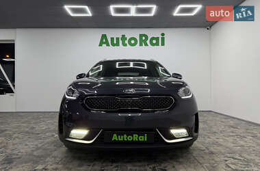 Позашляховик / Кросовер Kia Niro 2018 в Одесі