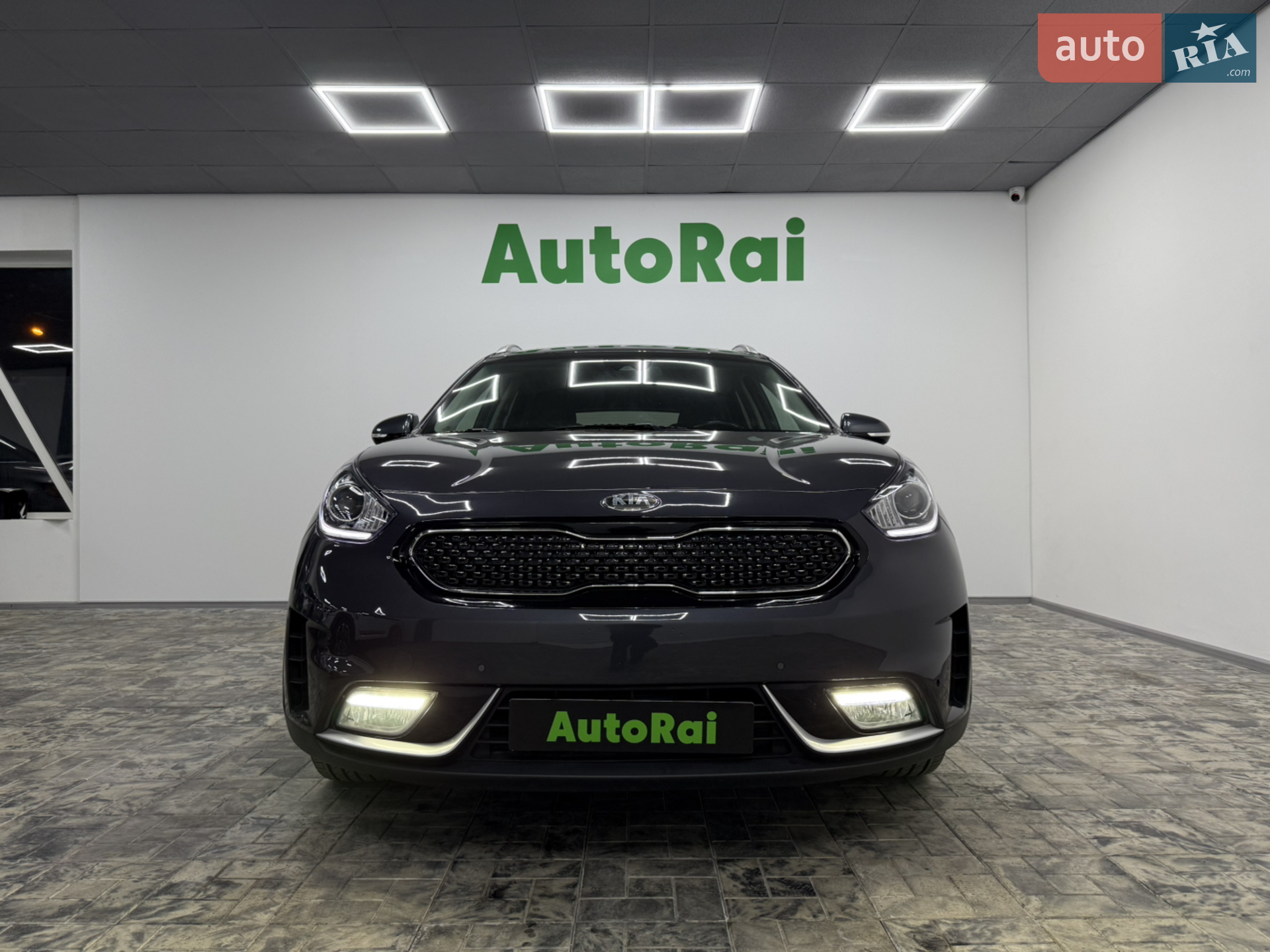 2018 Kia Niro - мініатюра 2