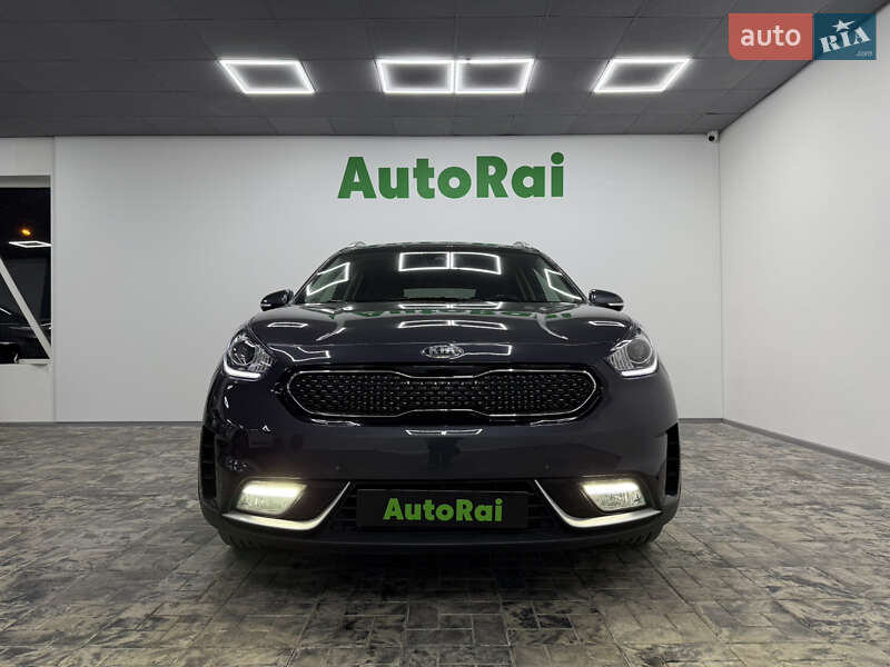 Kia Niro 2018 Kia Niro 2018
