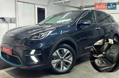 Внедорожник / Кроссовер Kia Niro 2021 в Львове