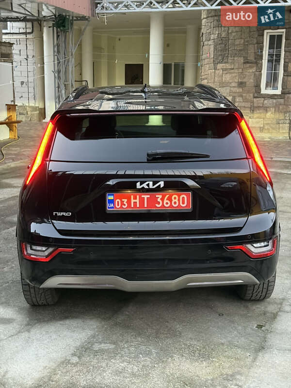 Позашляховик / Кросовер Kia Niro 2023 в Умані