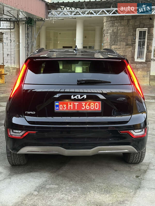 Позашляховик / Кросовер Kia Niro 2023 в Умані