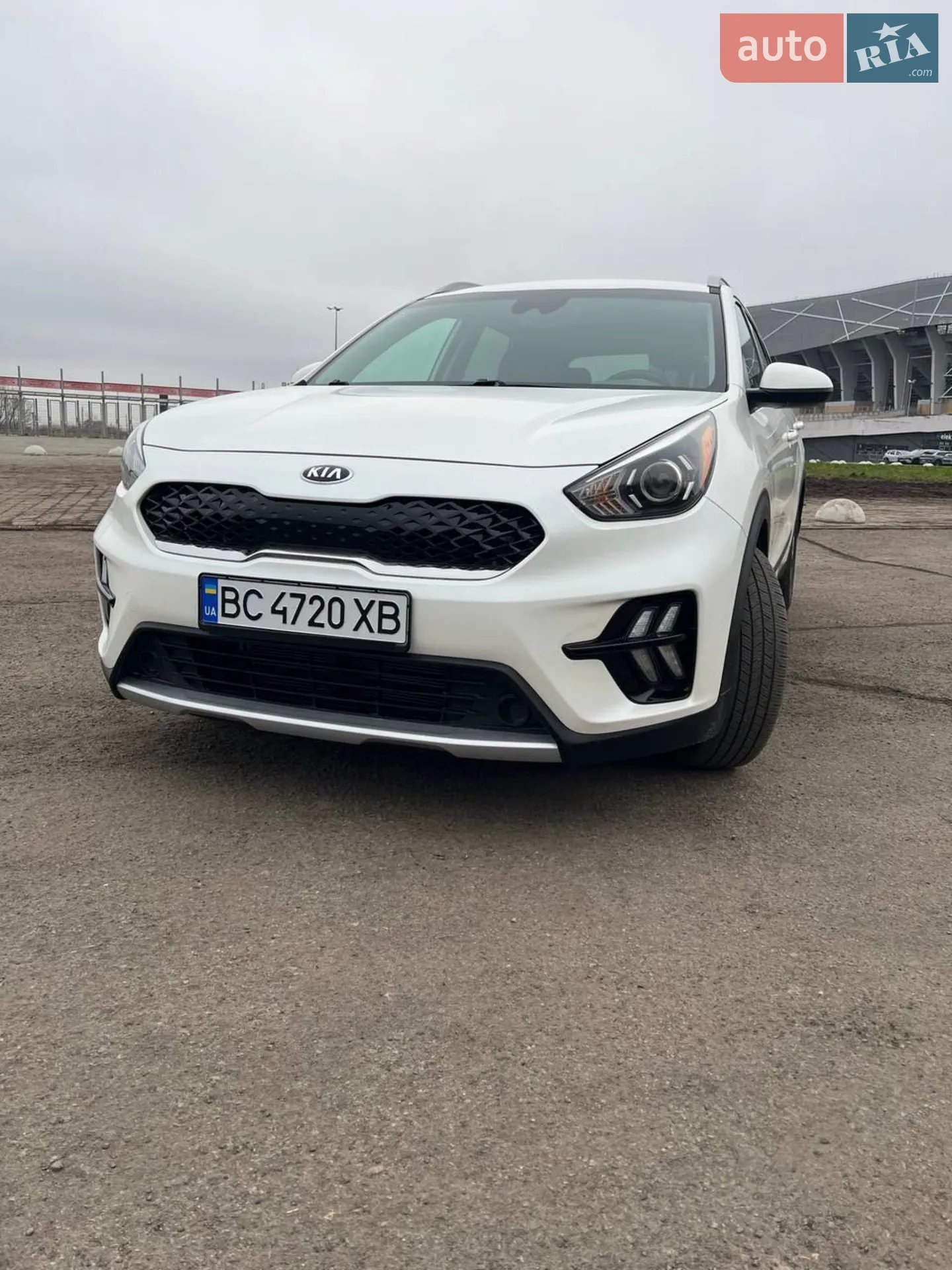 2020 Kia Niro - мініатюра 4