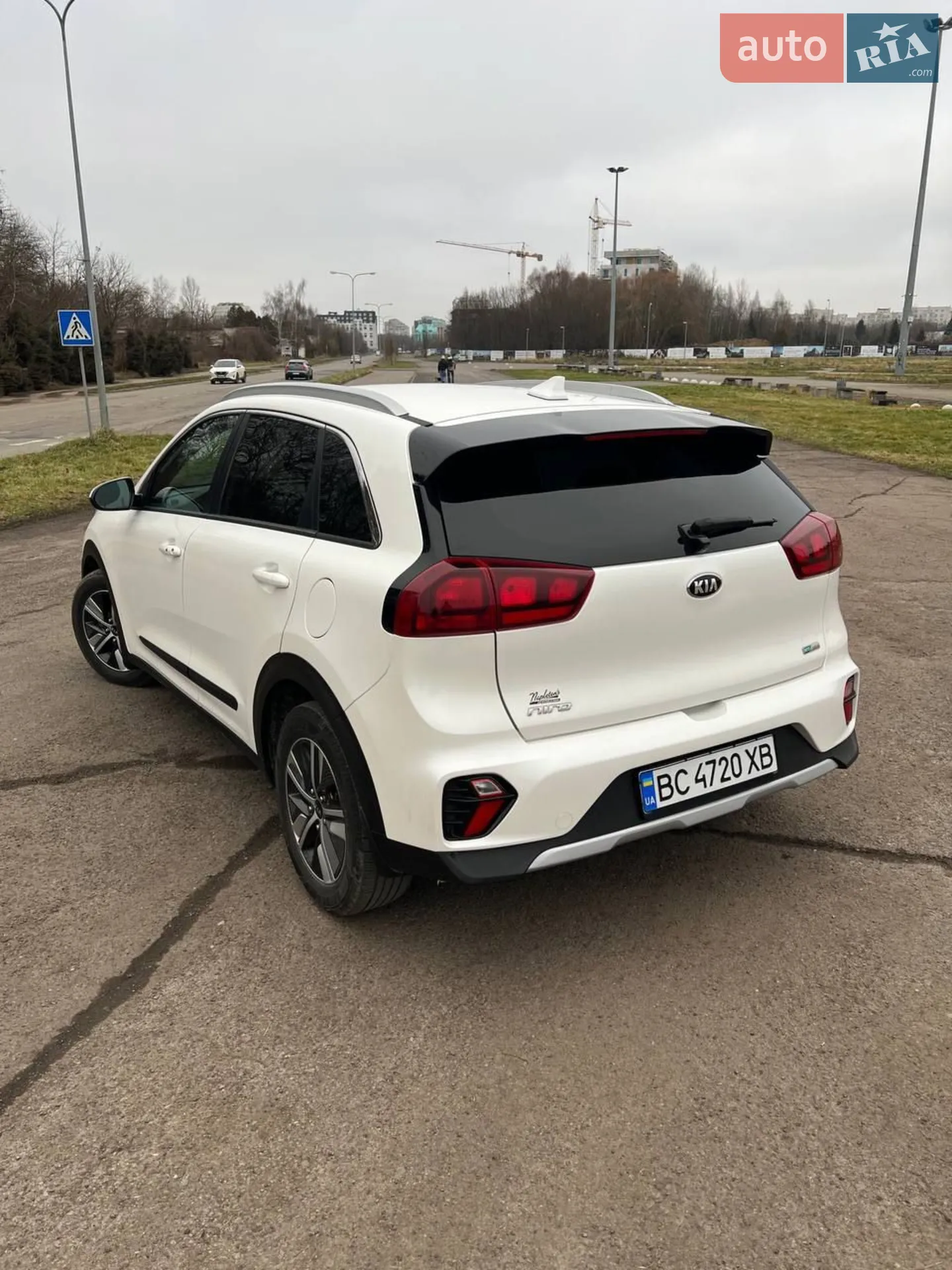 2020 Kia Niro - мініатюра 8