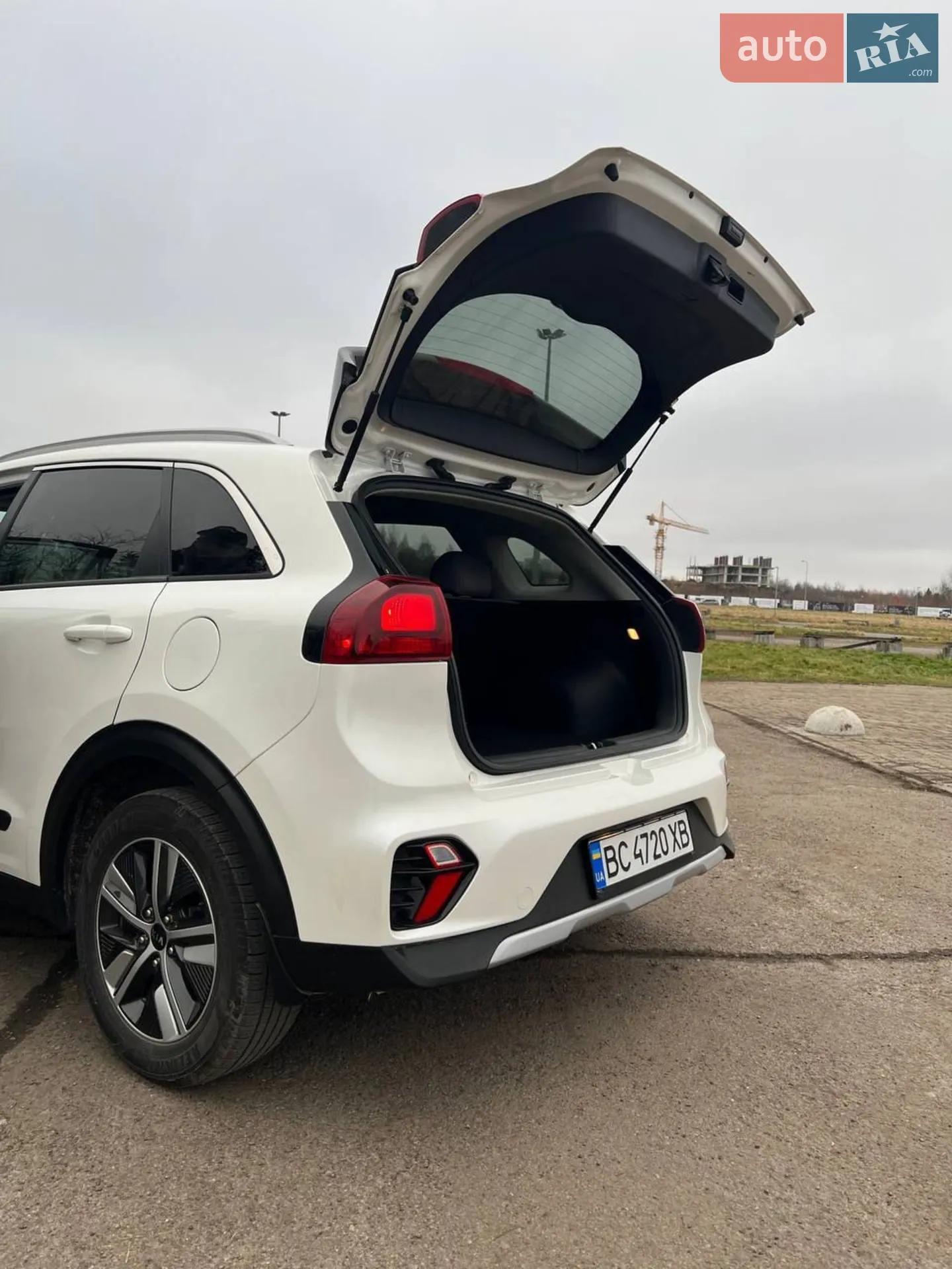 2020 Kia Niro - мініатюра 14