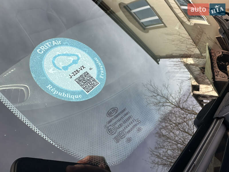 Внедорожник / Кроссовер Kia Niro 2020 в Львове фото 14 Внедорожник / Кроссовер Kia Niro 2020 в Львове