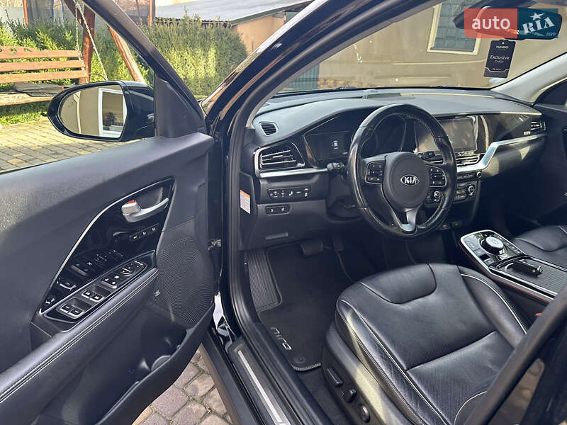 Внедорожник / Кроссовер Kia Niro 2020 в Львове фото 26 Внедорожник / Кроссовер Kia Niro 2020 в Львове