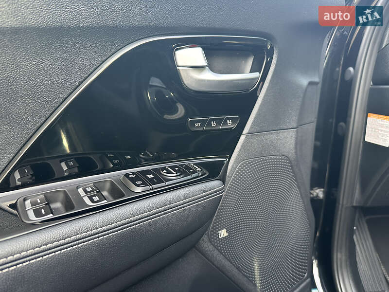 Внедорожник / Кроссовер Kia Niro 2020 в Львове фото 27 Внедорожник / Кроссовер Kia Niro 2020 в Львове