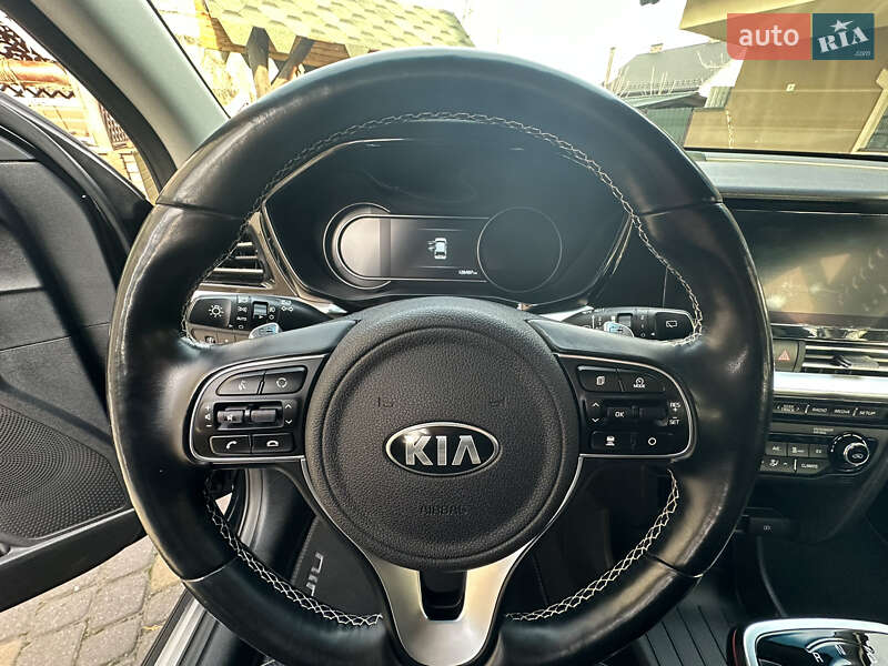 Внедорожник / Кроссовер Kia Niro 2020 в Львове фото 31 Внедорожник / Кроссовер Kia Niro 2020 в Львове