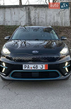 Позашляховик / Кросовер Kia Niro 2020 в Львові