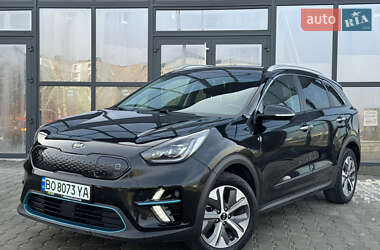 Позашляховик / Кросовер Kia Niro 2020 в Тернополі