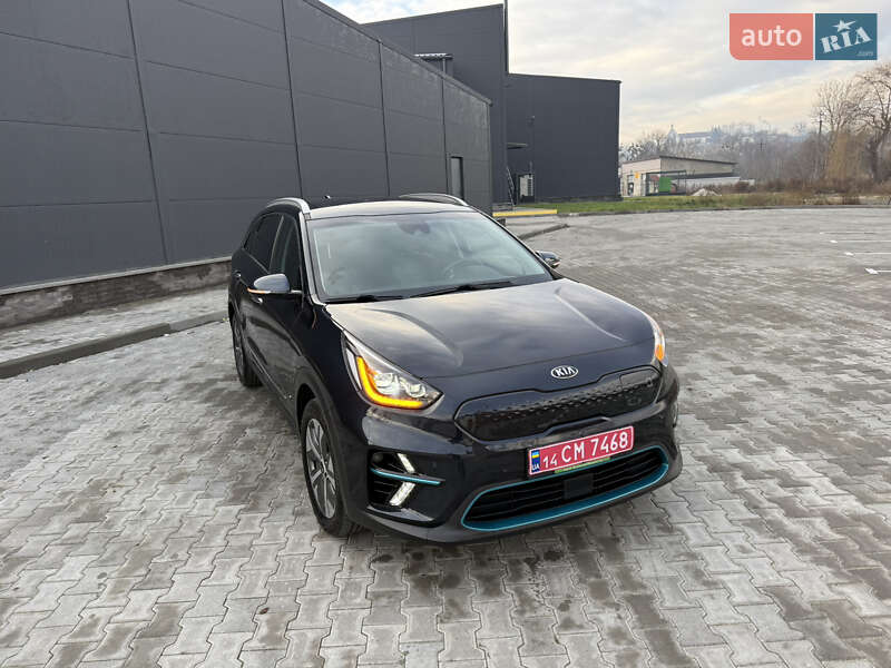 Kia Niro 2019