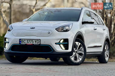 Позашляховик / Кросовер Kia Niro 2021 в Трускавці