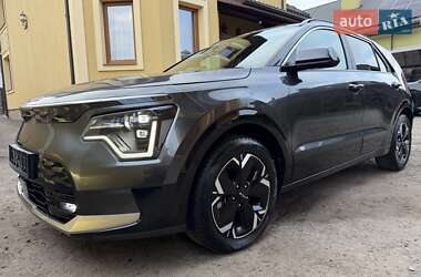 Внедорожник / Кроссовер Kia Niro 2024 в Львове