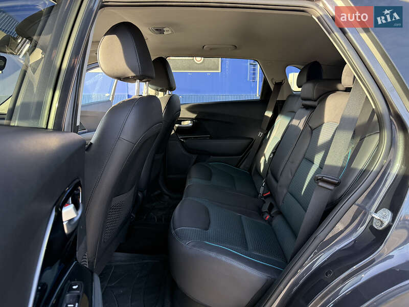 Внедорожник / Кроссовер Kia Niro 2020 в Тернополе