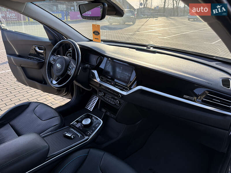 Внедорожник / Кроссовер Kia Niro 2020 в Тернополе