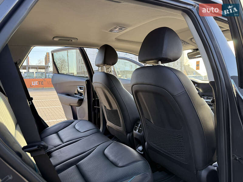 Внедорожник / Кроссовер Kia Niro 2020 в Тернополе