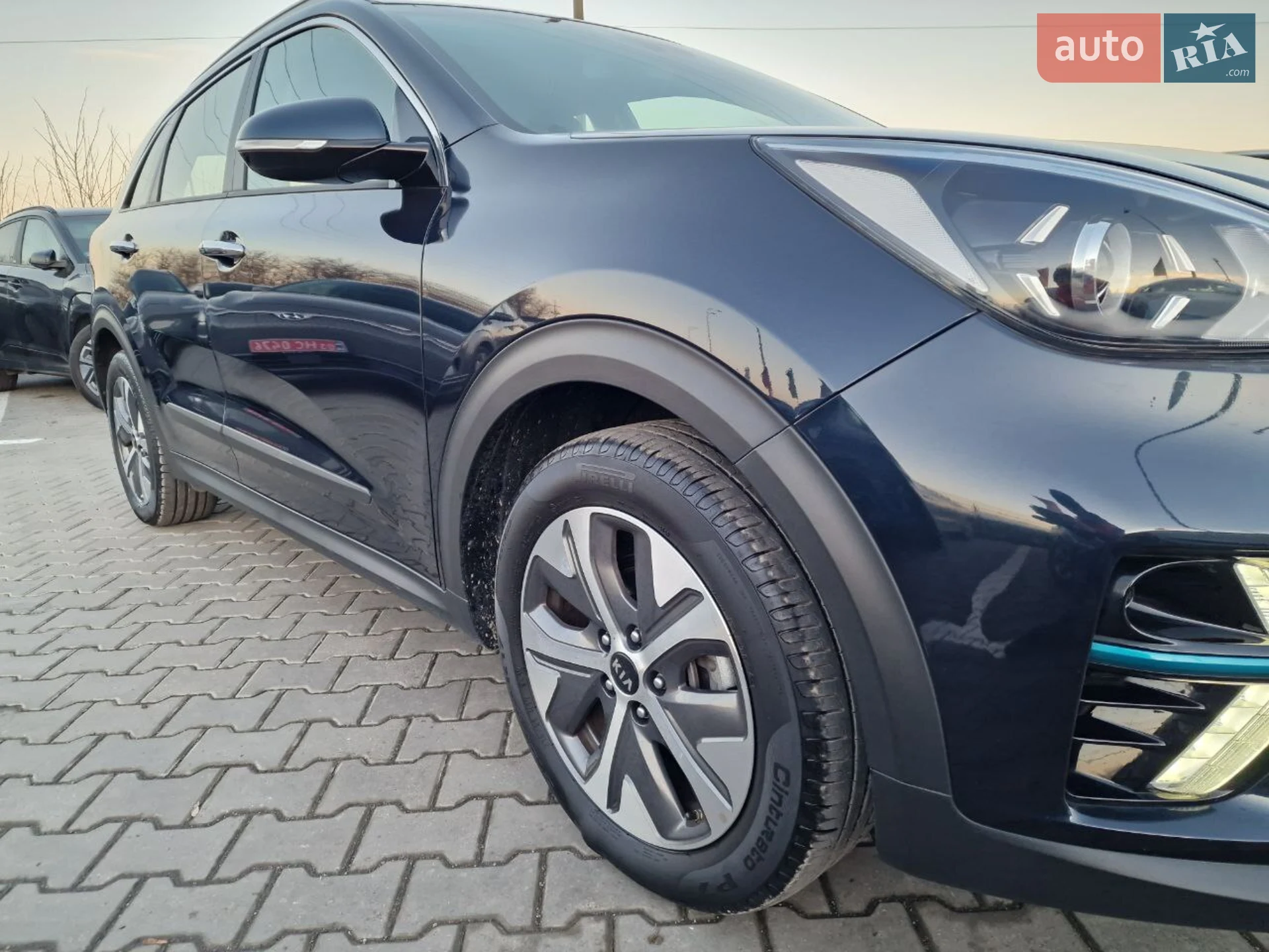 2020 Kia Niro - мініатюра 11